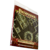 Фотография Pathfinder. Игровое поле: Подземелье [=city]