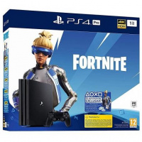 Игровая приставка Playstation 4 1Tb PRO + Fortnite (РСТ)