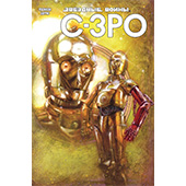 Звёздные Войны. C-3PO