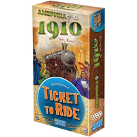 Фотография Ticket to Ride: Америка 1910 (Билет на Поезд: Америка 1910) [=city]