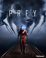 Игра PS4 Prey