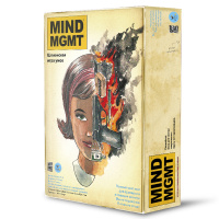 Фотография MIND MGMT. Управление «Разум» [=city]