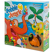 Слоноловкость (Bubble Jungle)