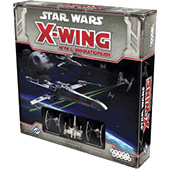 Фотография Star Wars: X-Wing. Игра с миниатюрами [=city]