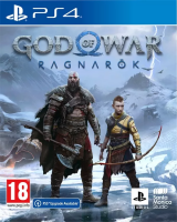 PS4 God of War: Ragnarok (русская версия)