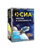 Фотография Ксиа. Миссии и способности [=city]