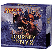 Подарочный набор: MTG. Путешествие в Никс (Journey into Nyx) (eng)