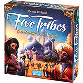 Фотография Пять племен (Five Tribes) [=city]