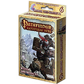 Фотография Pathfinder. Шпили Зин-Шаласта [=city]