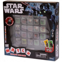 Star Wars Match (Звёздные войны 5 в ряд)