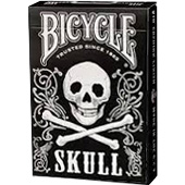 Карты Bicycle Skull