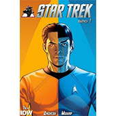 Star Trek #1