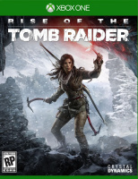 Игра XBOX ONE Rise Of The Tomb Raider