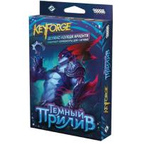 Фотография KeyForge: Тёмный прилив. Делюкс-колода архонта [=city]