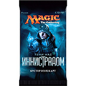 MTG Бустер "Тени над Иннистрадом" (рус)