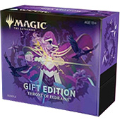 MTG: Holiday Gift Bundle издания Throne of Eldraine (англ)