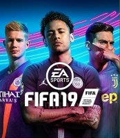 Игра XBOX ONE FIFA 19