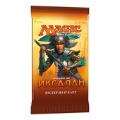 MTG Бустер "Борьба за Иксалан" (рус)