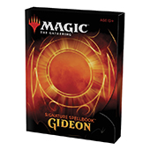 MTG: Набор Signature Spellbook: Gideon (англ.)