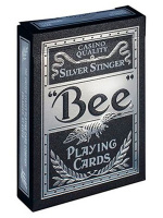 Фотография Карты BEE Silver Stinger [=city]