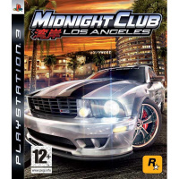 PS3 Midnight Club б/у