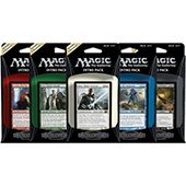 MTG. Начальный набор 2013 (Core Set 2013. Intro Pack)