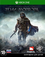 Игра XBOX ONE Средиземье Тени Мордора (Middle-earth Shadow of Mordor)