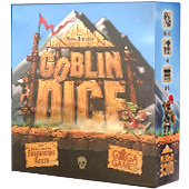 Фотография Гоблинские Кости (Goblin Dice) [=city]