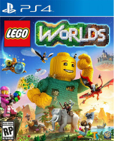 PS4 LEGO Worlds