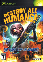 Игра XBOX ONE Destroy all humans