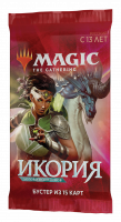 MTG: Бустер издания Икория: Логово Исполинов на русском языке