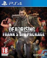 PS4 Dead Rising 4 Franks Big Package б/у