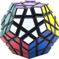 YJ Megaminx GuanHu Черный