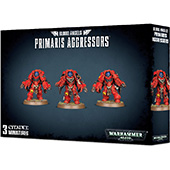 Blood Angels Primaris Aggressors