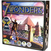 Фотография 7 Чудес (7 Wonders) [=city]