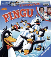 Пингвины на льдине (Pingu)