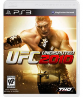 PS3 UFC 2010 б/у