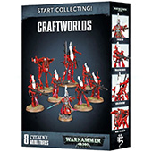 Start Collecting! Craftworlds