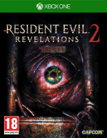 Игра XBOX ONE Resident Evil Revelations 2