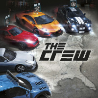 Игра PS4 The Crew