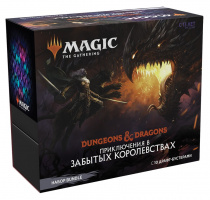 MTG Bundle набор издания "Приключения в Забытых Королевствах" на русском языке