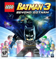 PS3 LEGO Batman 3: Beyond Gotham (Покидая Готэм)