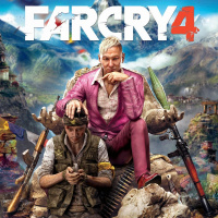 Игра PS4 Far Cry 4