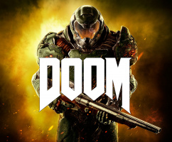 Игра PS4 DOOM