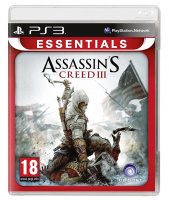 PS3 Assassins Creed 3 б/у