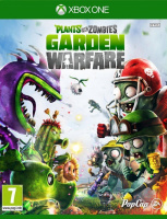 Игра XBOX ONE Plants vs Zombies Garden Warfare (Только сетевая игра)