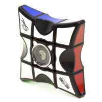 QiYi MoFangGe 1x3x3 Spinner Черный