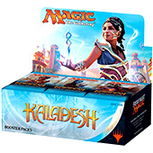 MTG Дисплей бустеров "Kaladesh (Каладеш)" (рус)