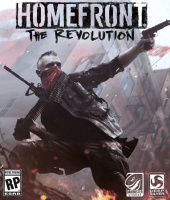 Игра PS4 Homefront: The Revolution