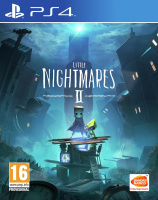 PS4 Little Nightmares II. Издание 1-го дня